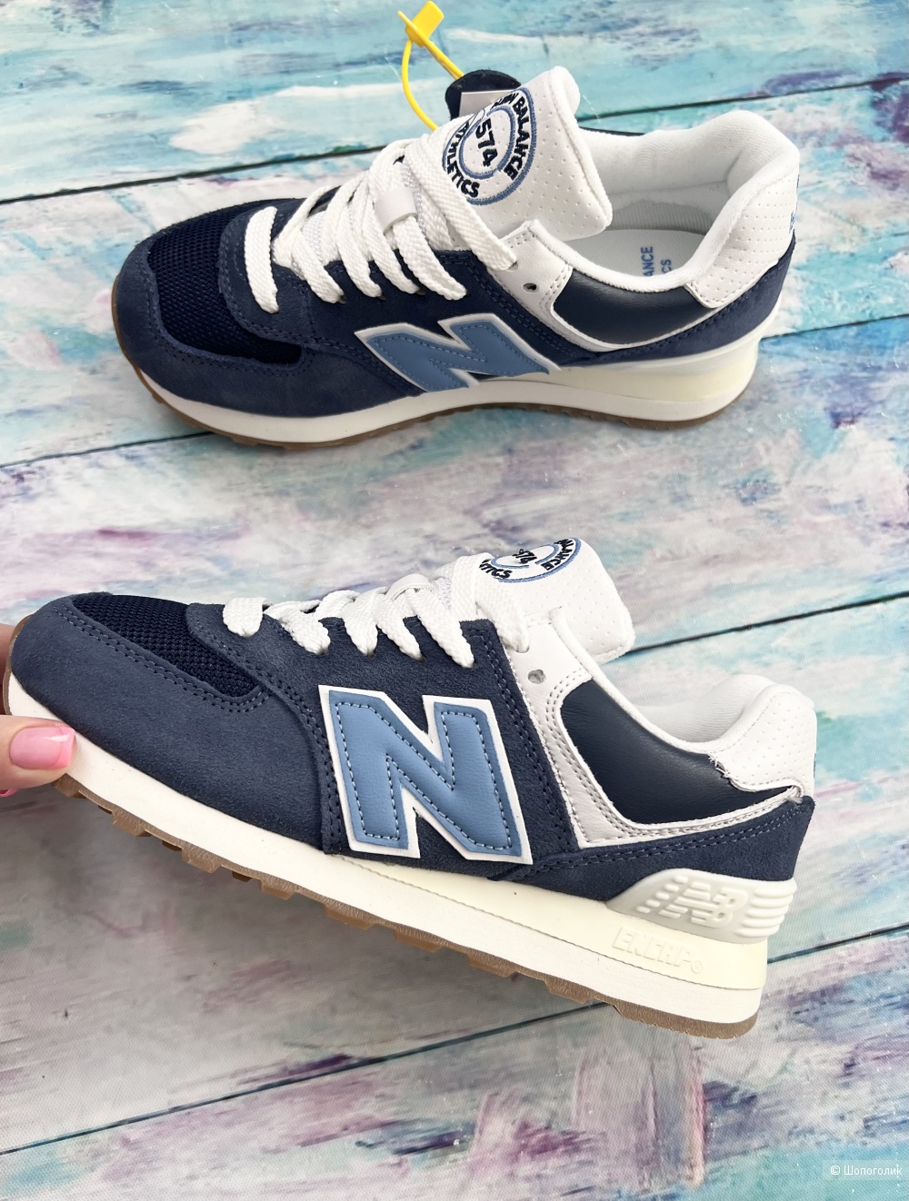 Р.36-41 Женские кроссовки New balance