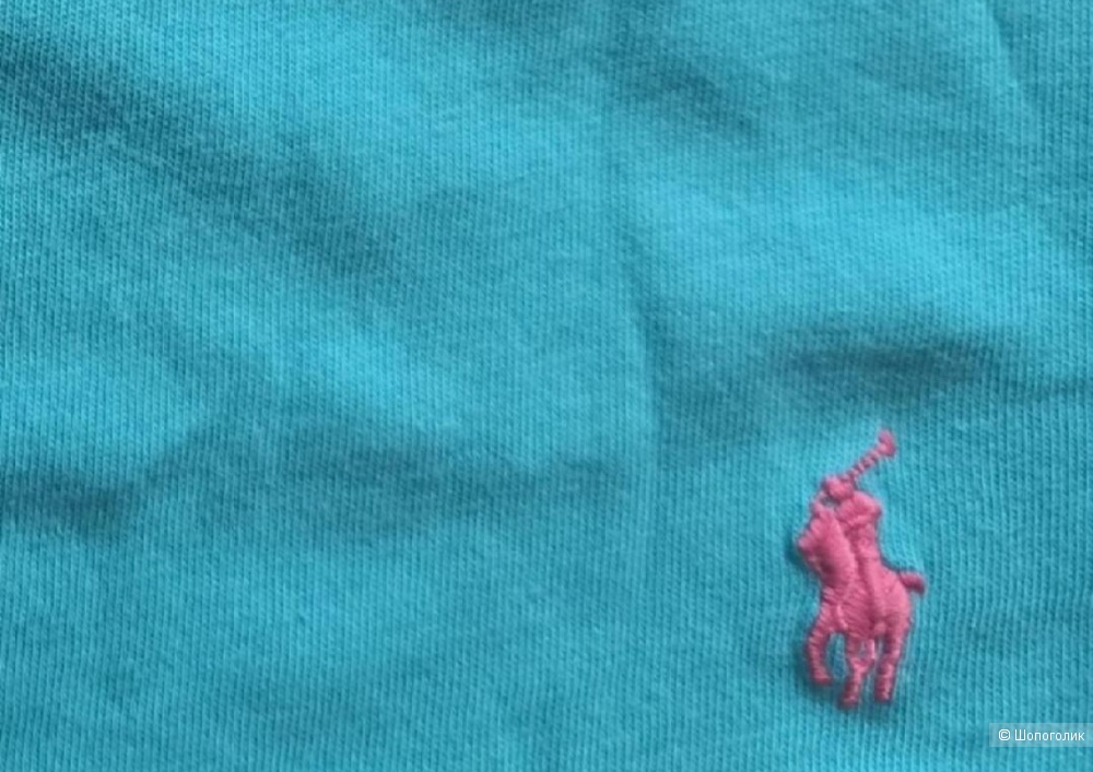 Футболка   Ralph Lauren Polo , L/ XL