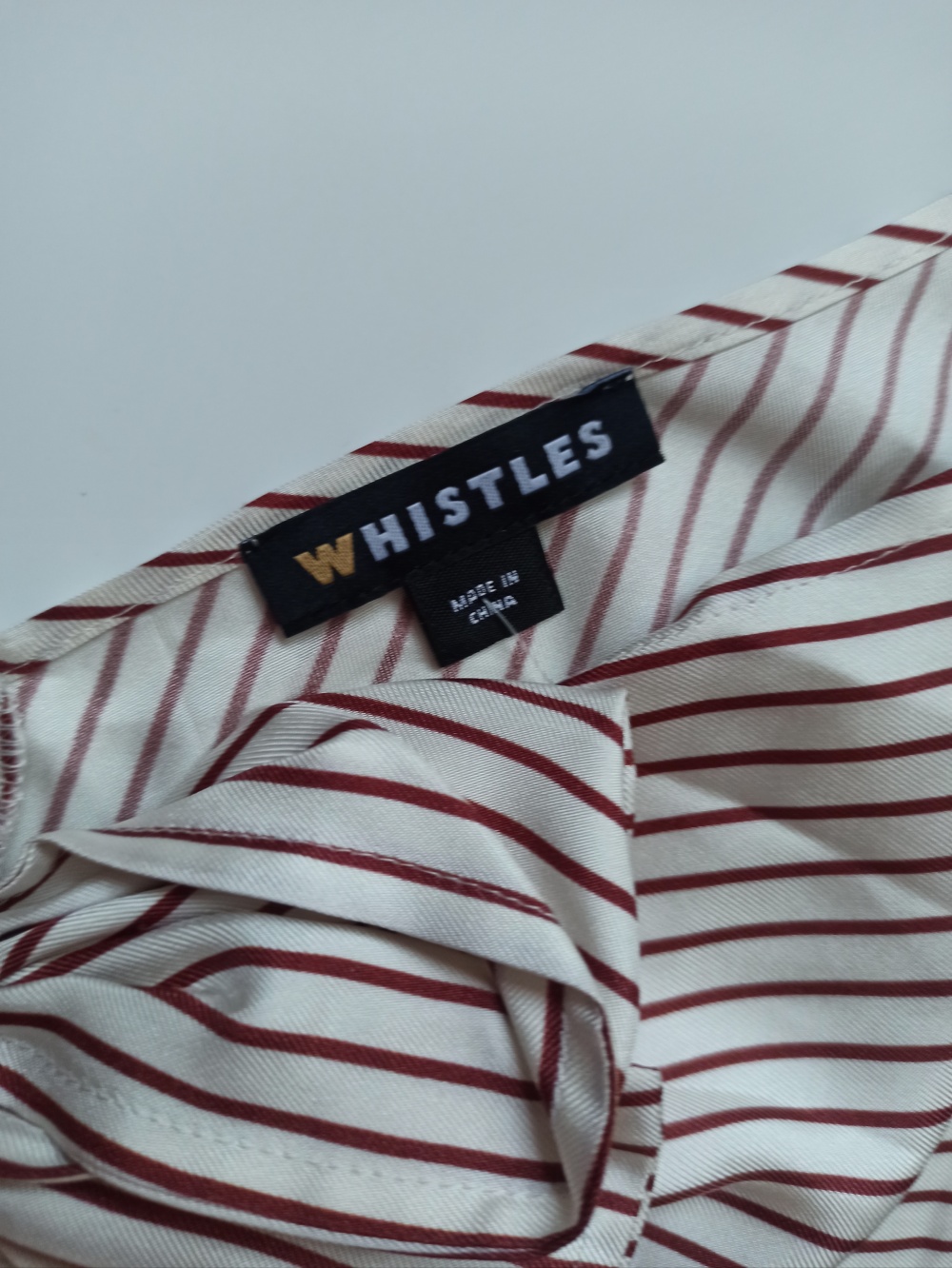 Топ Whistles, размер 46