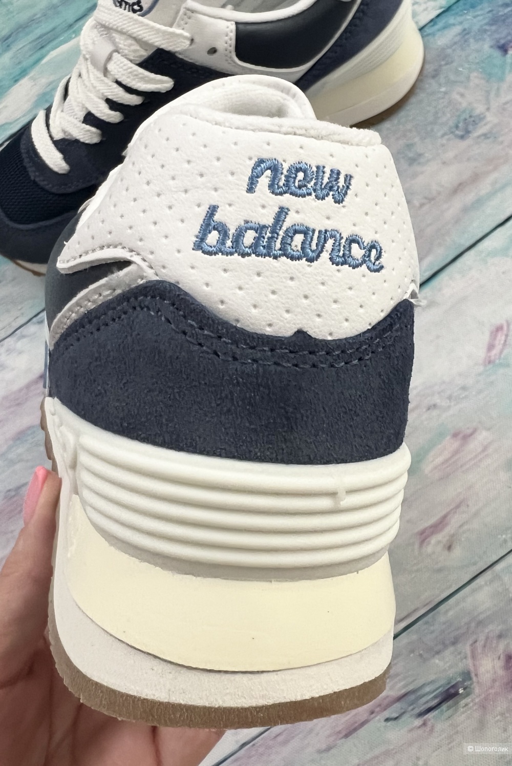 Р.36-41 Женские кроссовки New balance