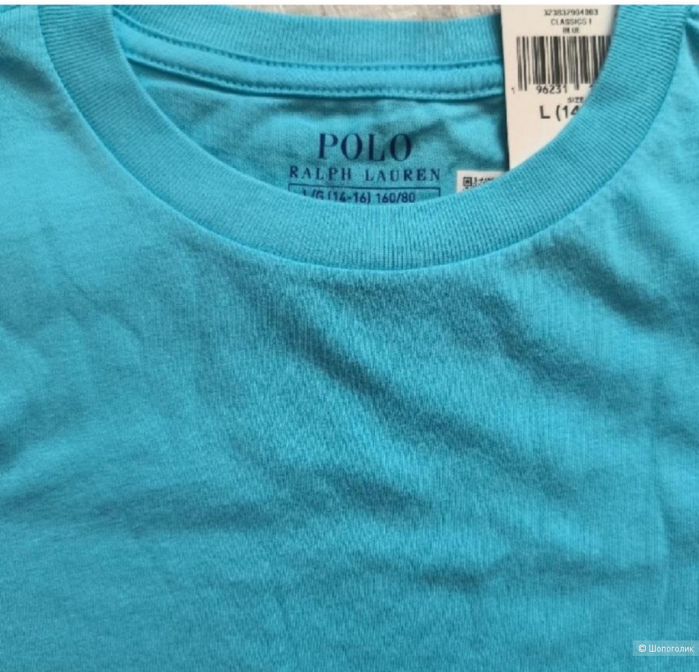 Футболка   Ralph Lauren Polo , L/ XL