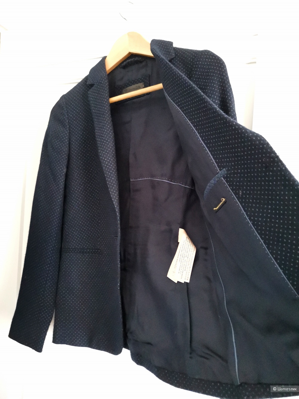 Massimo Dutti пиджак XS 34