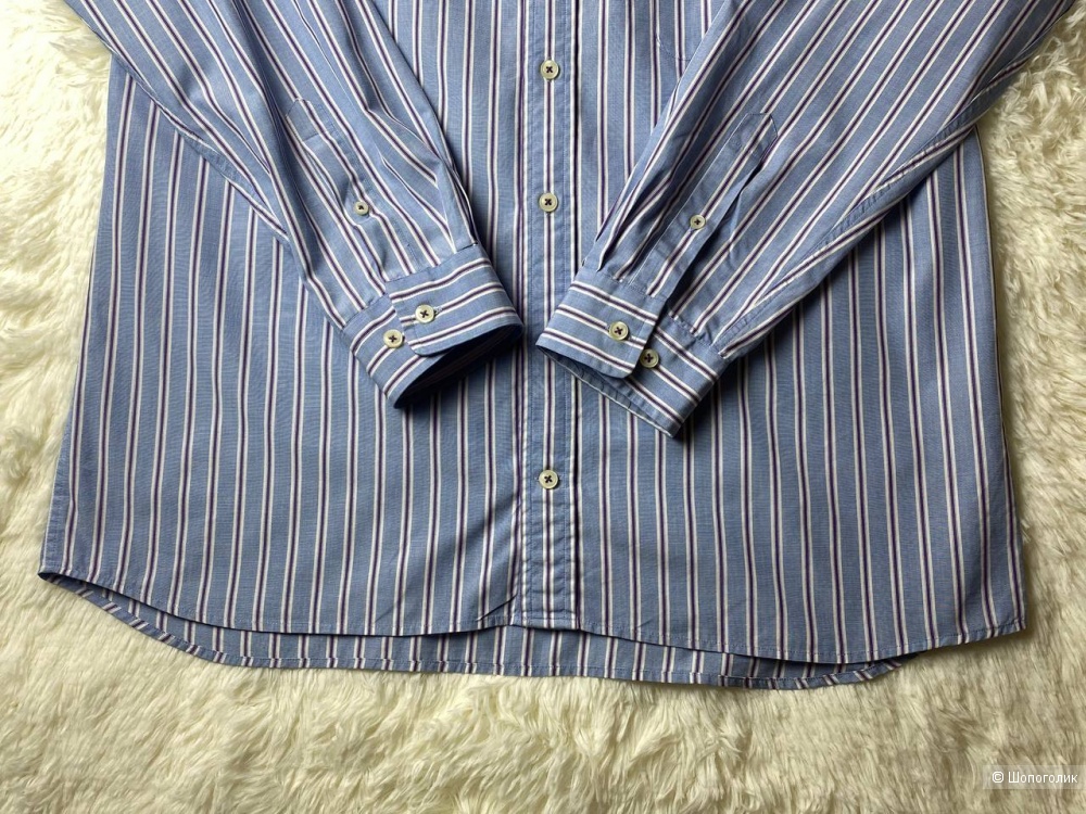 Рубашка в полоску Gant, размер: L
