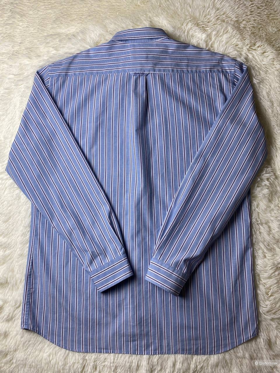 Рубашка в полоску Gant, размер: L