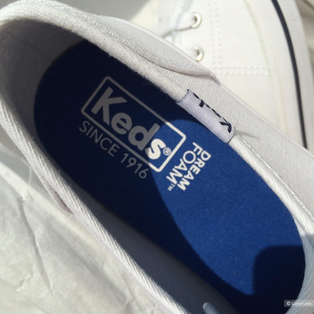 Кеды Keds Kickstart размер 37