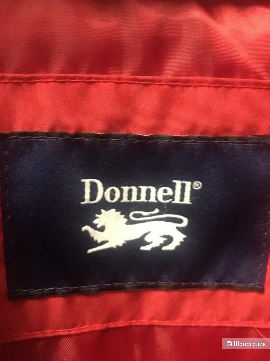 Donnell  , куртка пуховая д/с, 38 евр (44-46 росс)