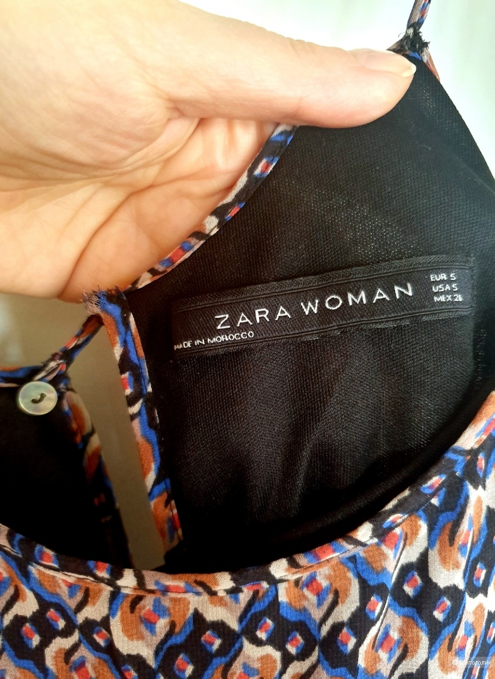 Сарафан Zara 42 44