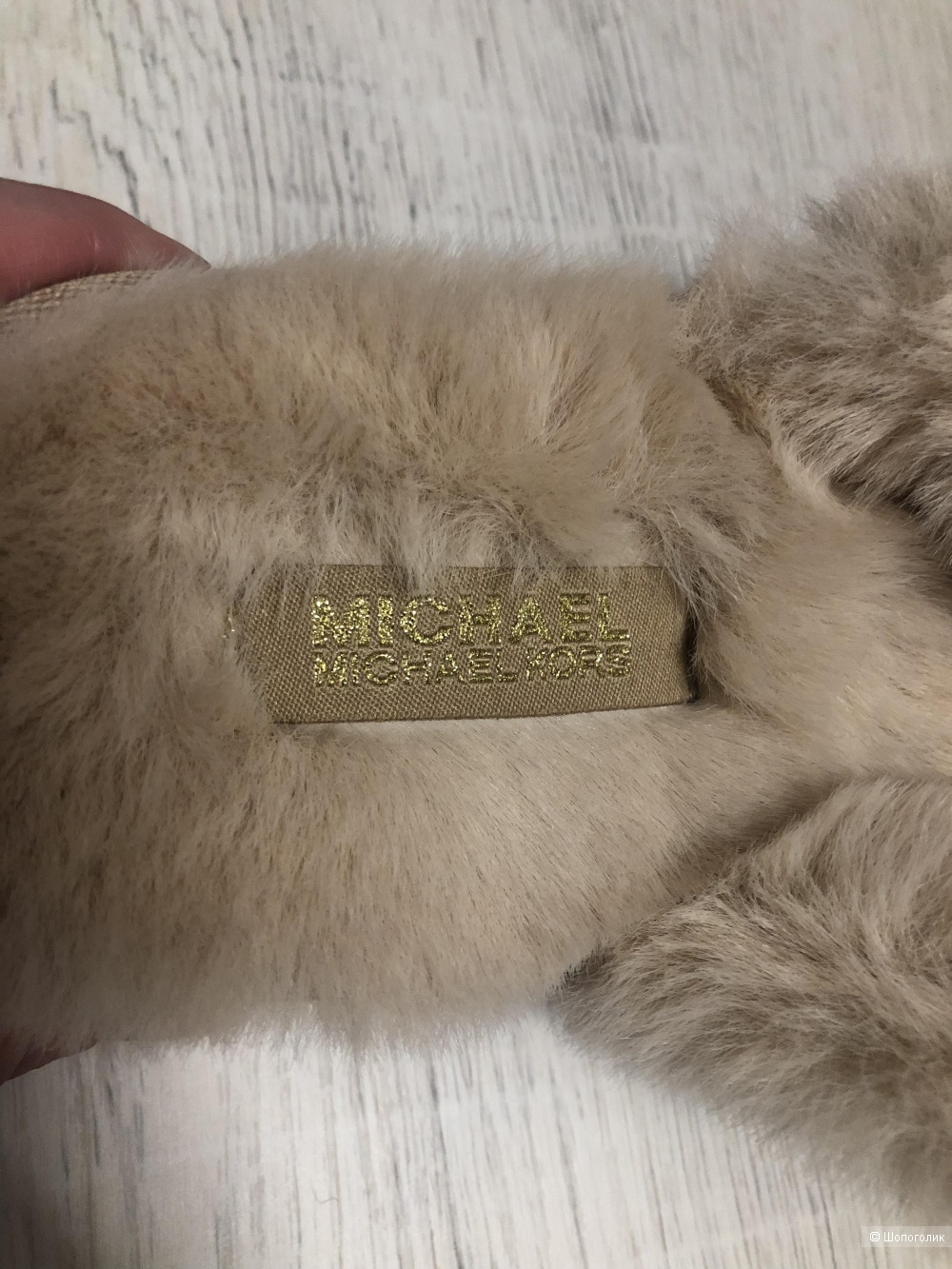 Шлёпанцы Michael Kors 39/40