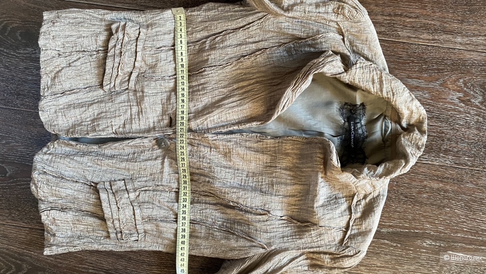 Пиджак женский Luisa Cerano, размер 40 евро