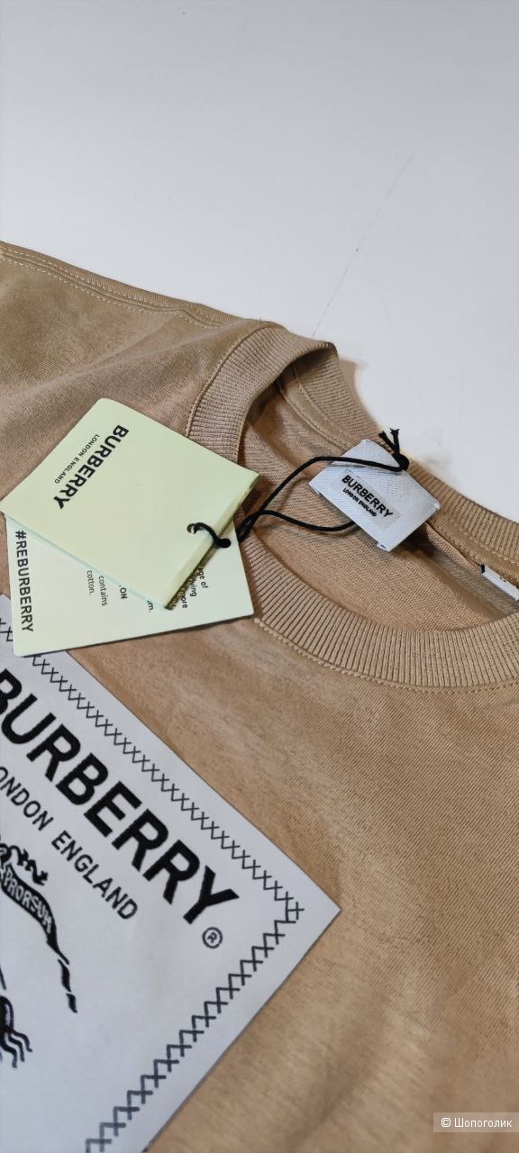 Футболка Burberry, размер 42 44 46