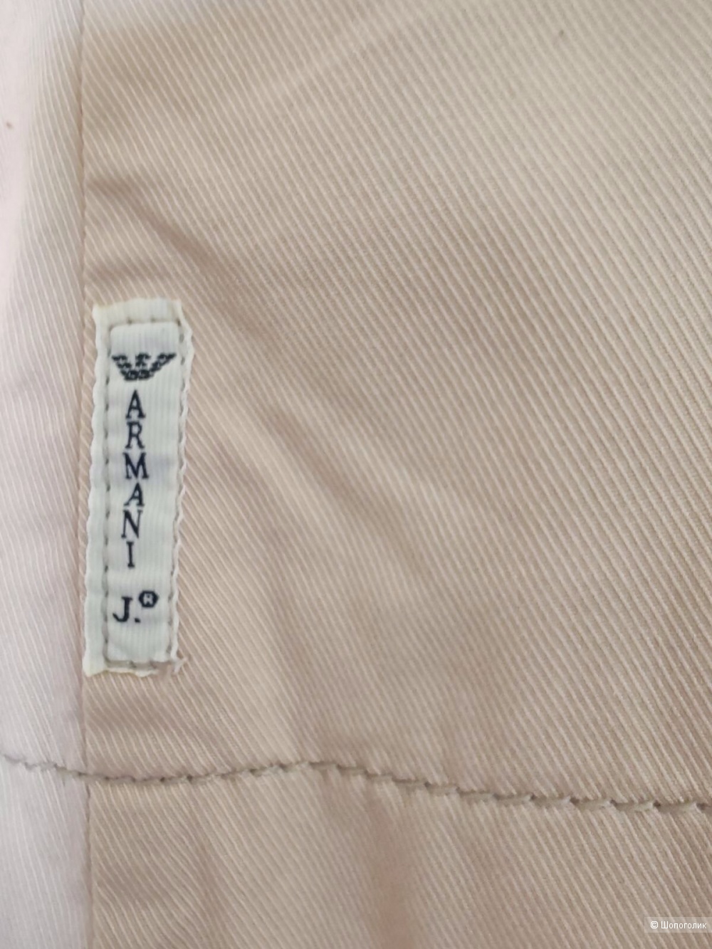 Куртка/ жакет Armani, размер 46 IT, на 44-46-48