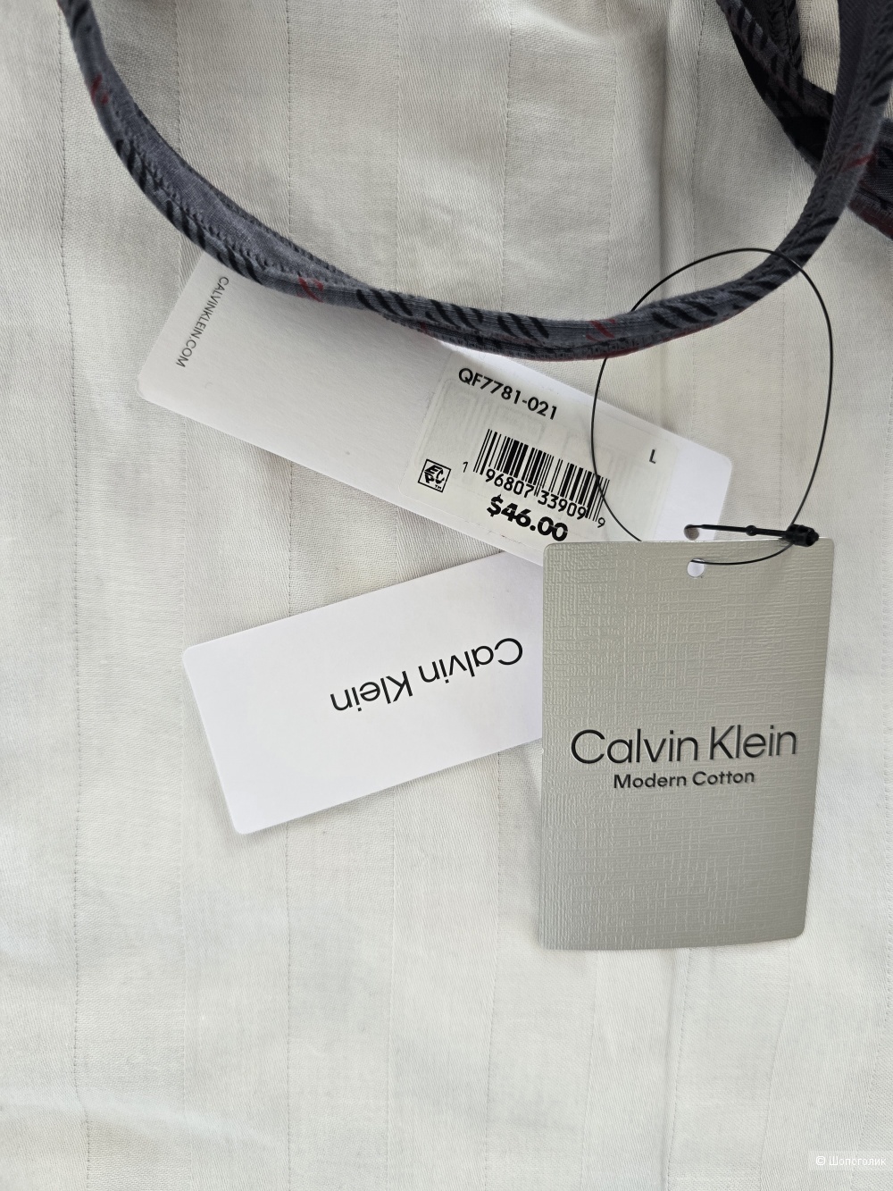 Бра Calvin Klein р.L (на 75-80В)