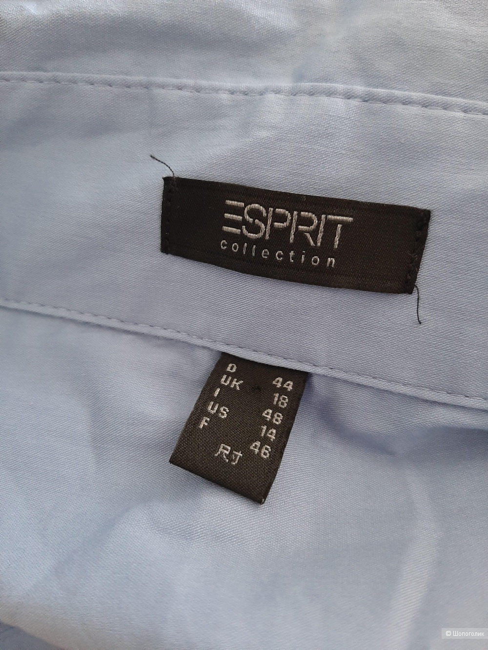 Рубашка Esprit р.44