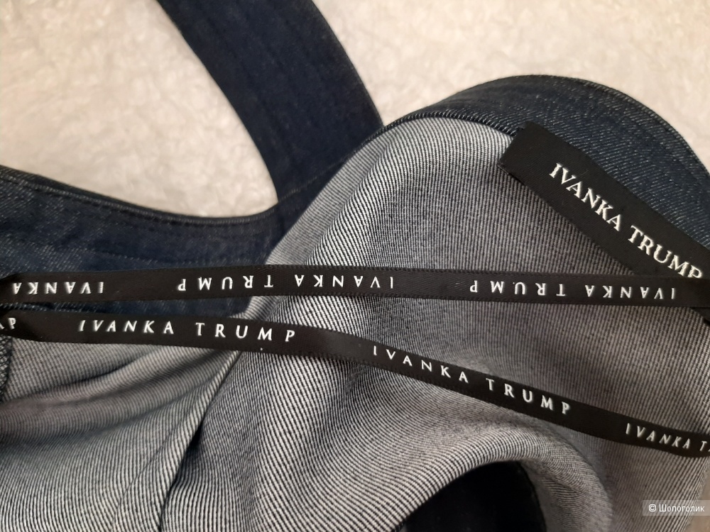 Платье миди- сарафан Ivanka Trump 44 размер