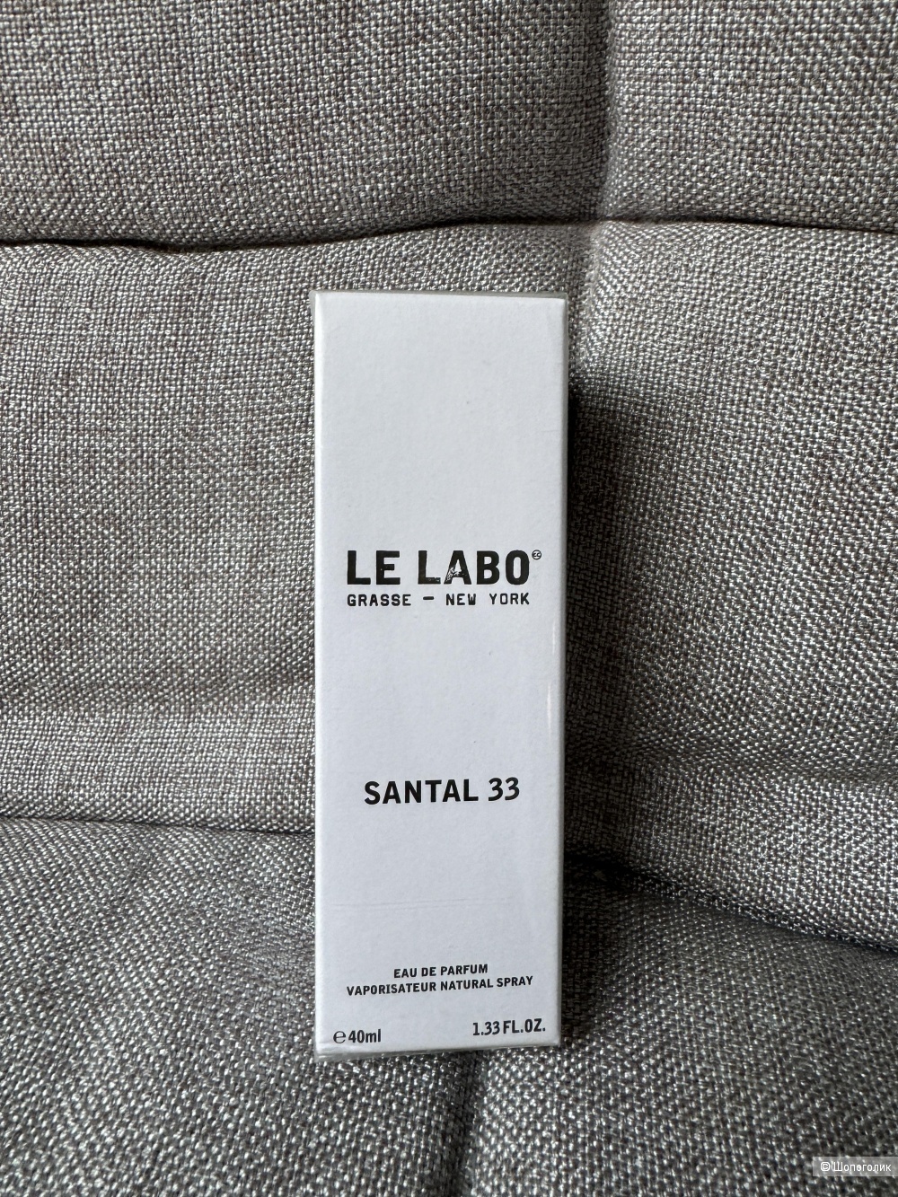 Туалетная вода Le labo Santal 33, one size