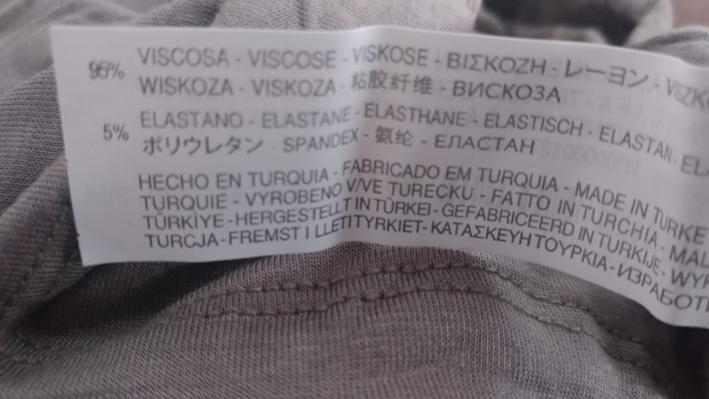 Водолазка BERSHKA p. XS/S