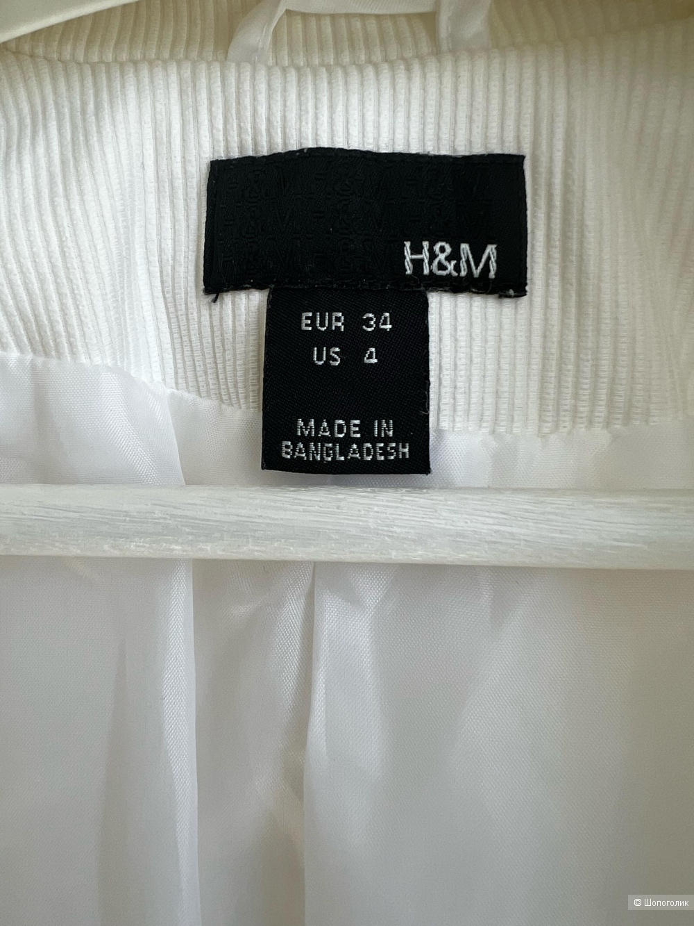 Жакет H&M размер xs