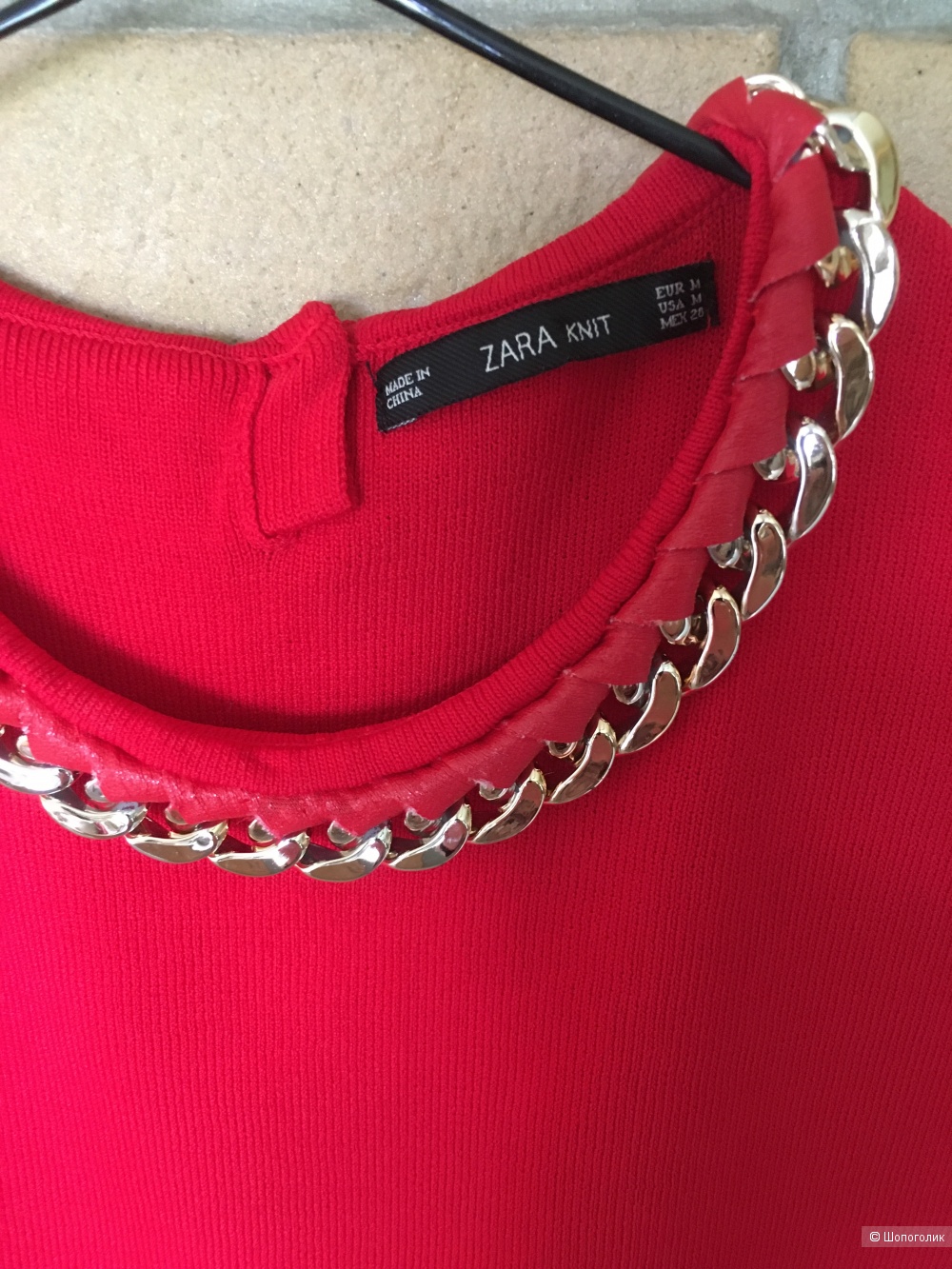 Топ Zara, размер М
