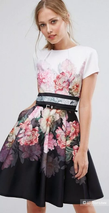 Платье Ted Baker M-L