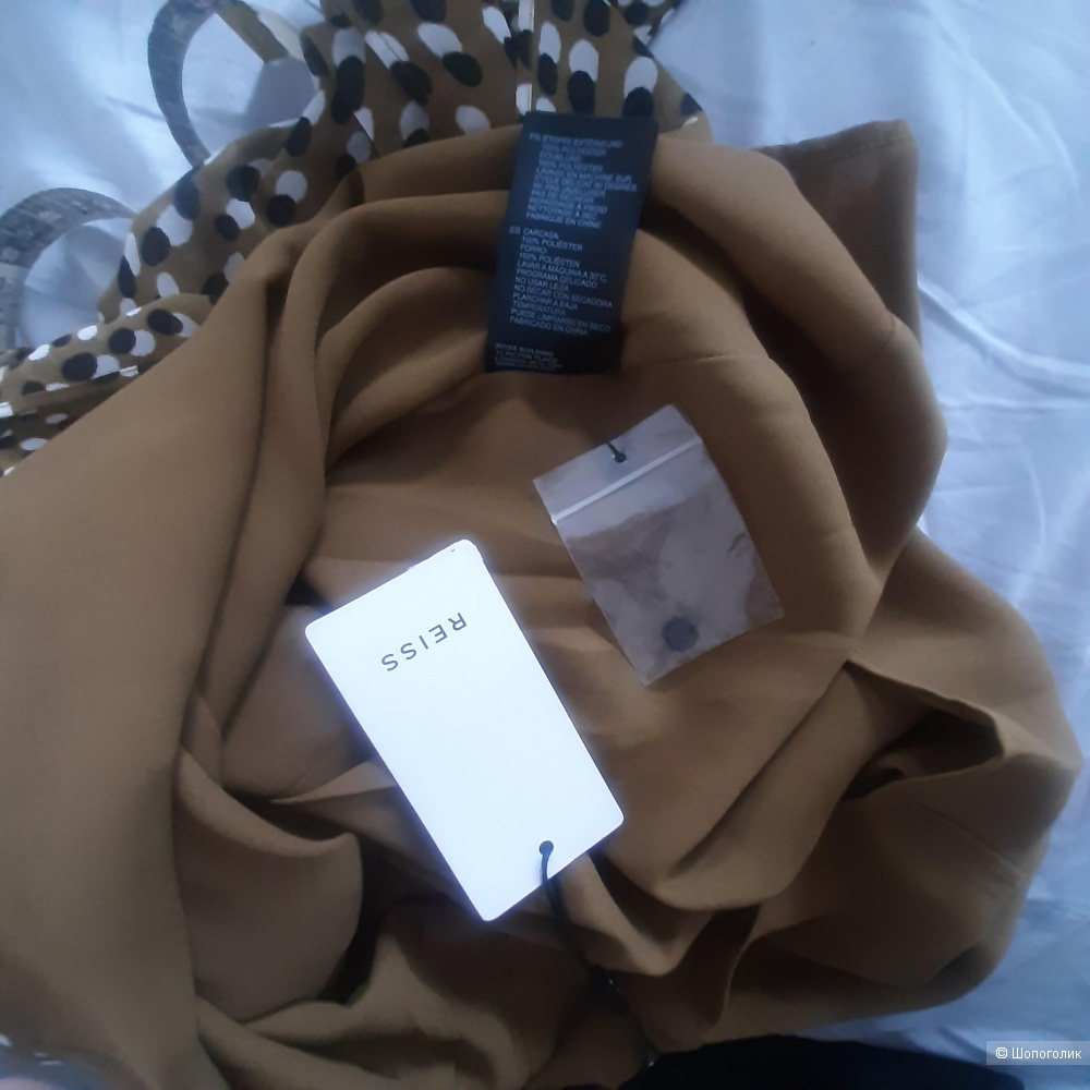 Платье Reiss, eur38, USA 6, UK 10 на 44+-