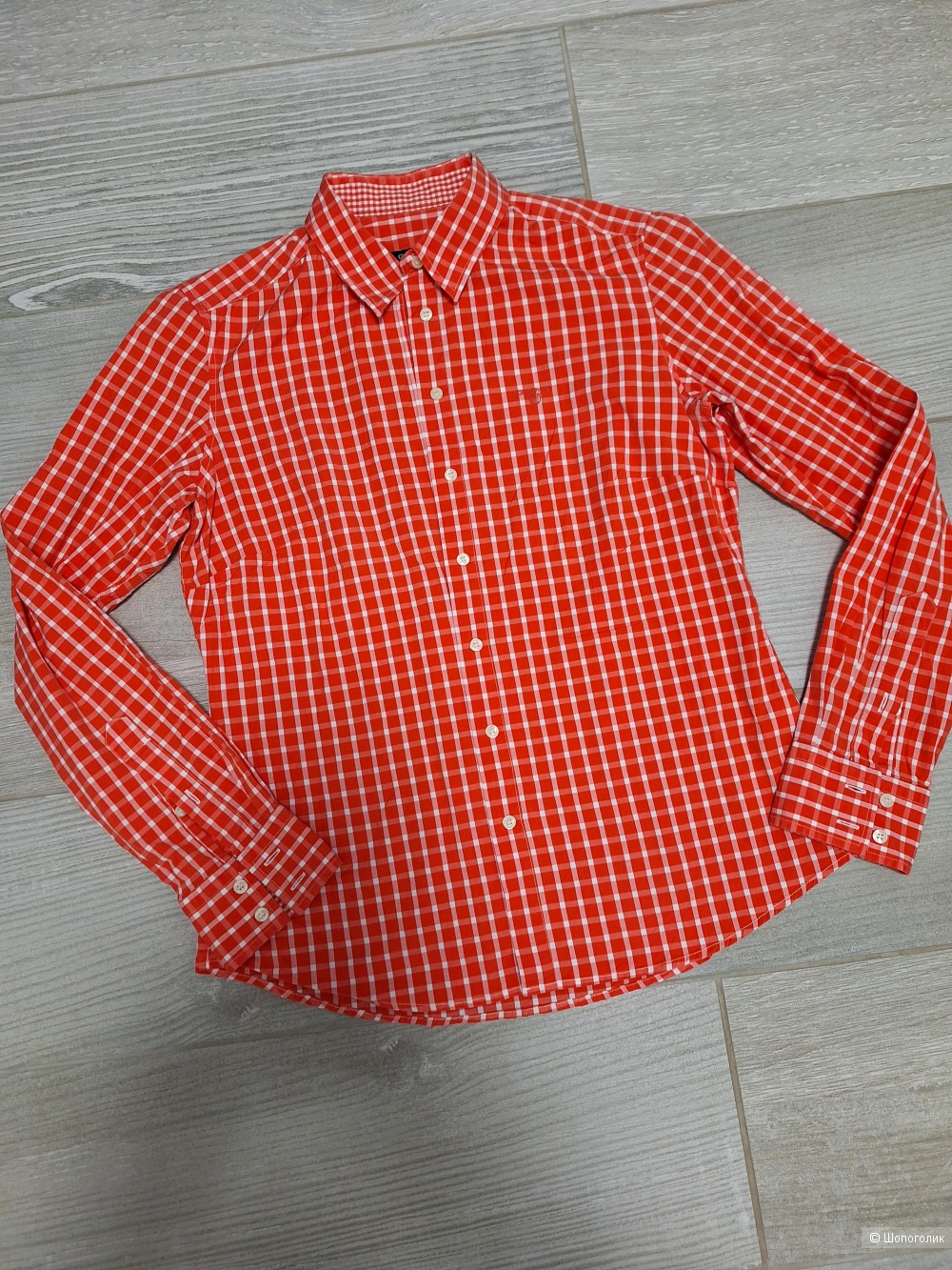 Рубашка Gant 44-46 размер