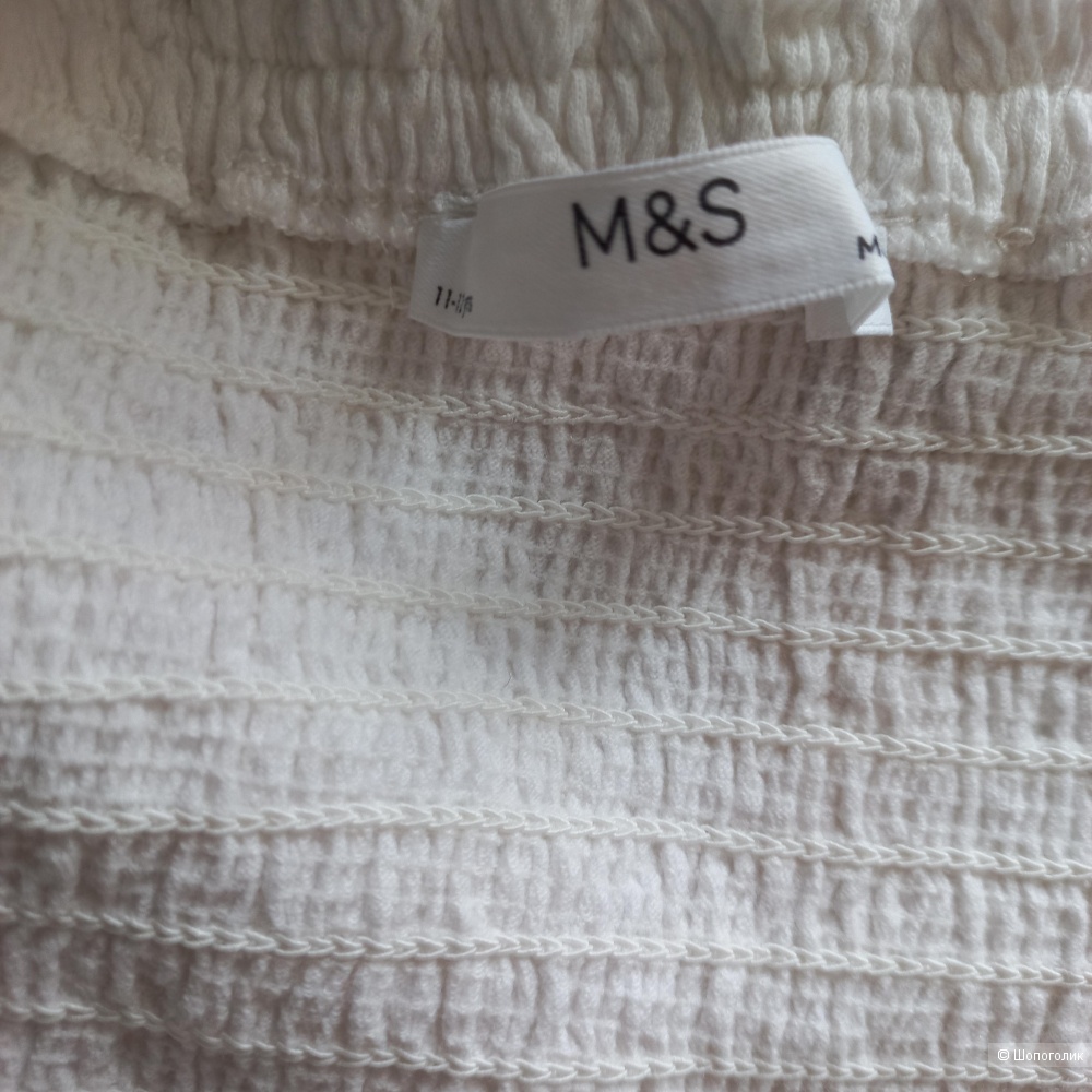 Блузка M&S, размер 42