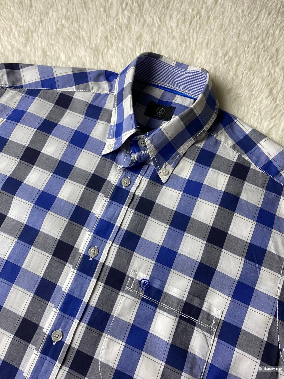 Рубашка с короткими рукавами Bogner, размер: L