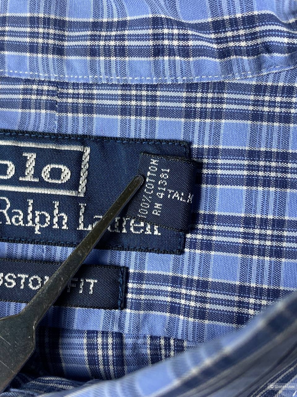 Рубашка с короткими рукавами Ralph Lauren, размер: M