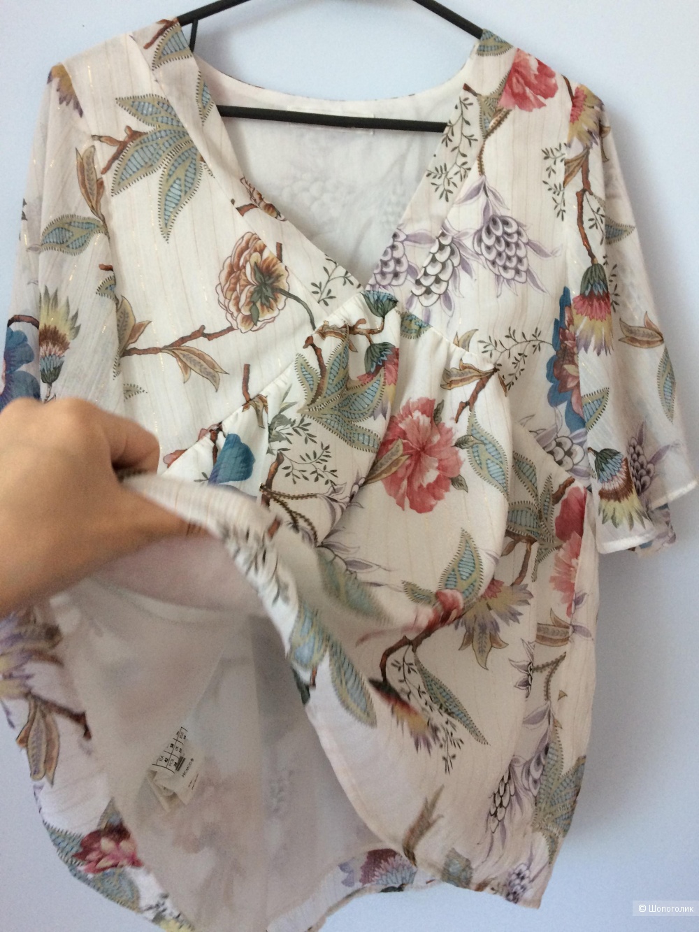 Блуза promod one size