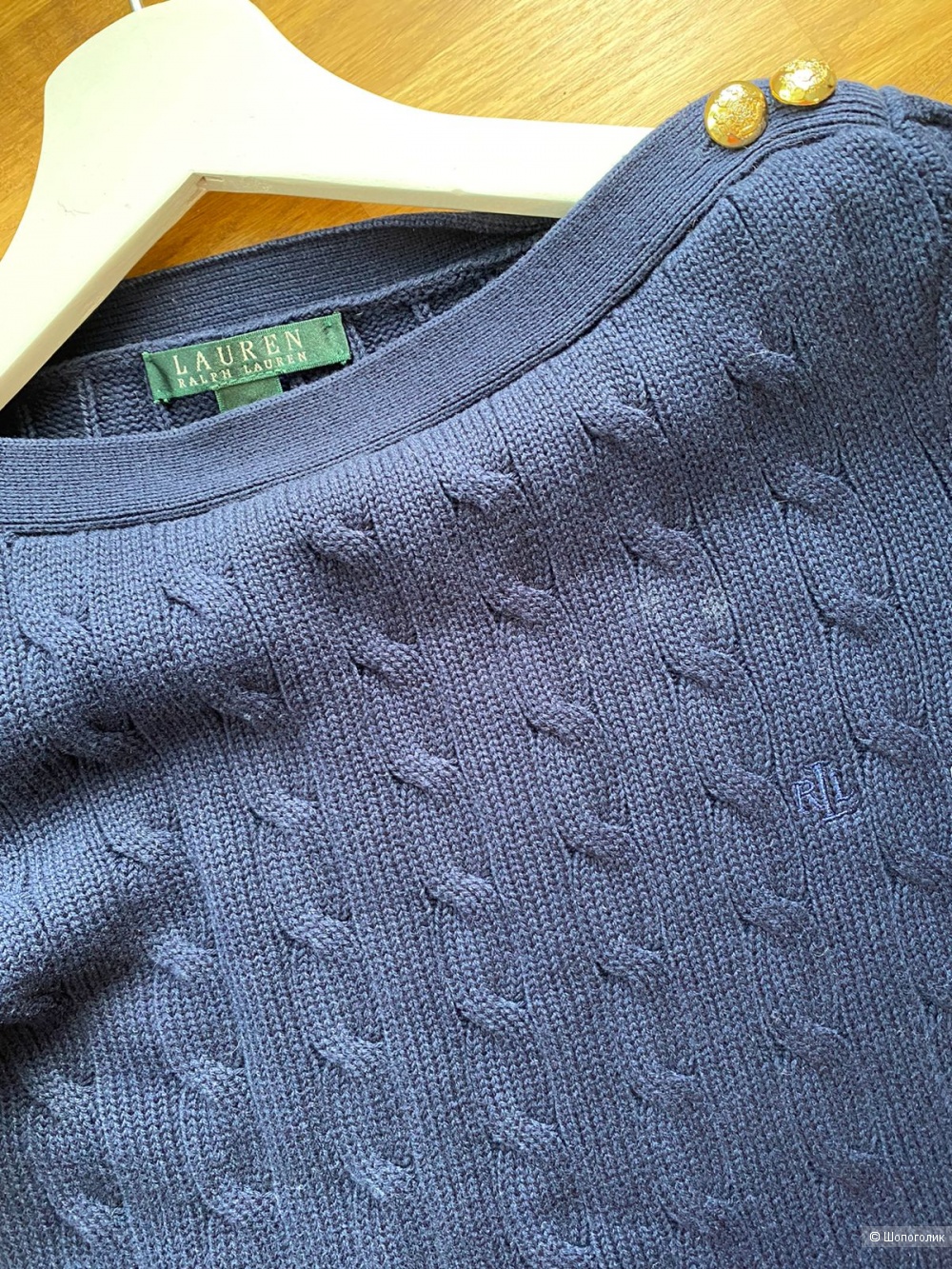 Джемпер Ralph Lauren, р-р S