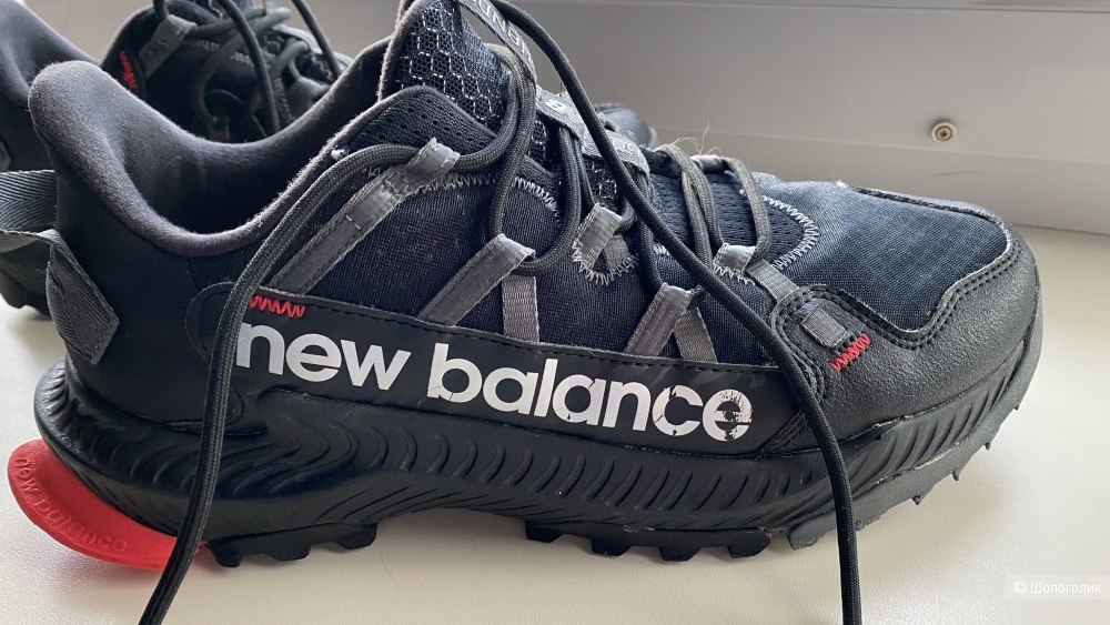 Беговые кроссовки NEW BALANCE SHANDO, р-р 43 EU