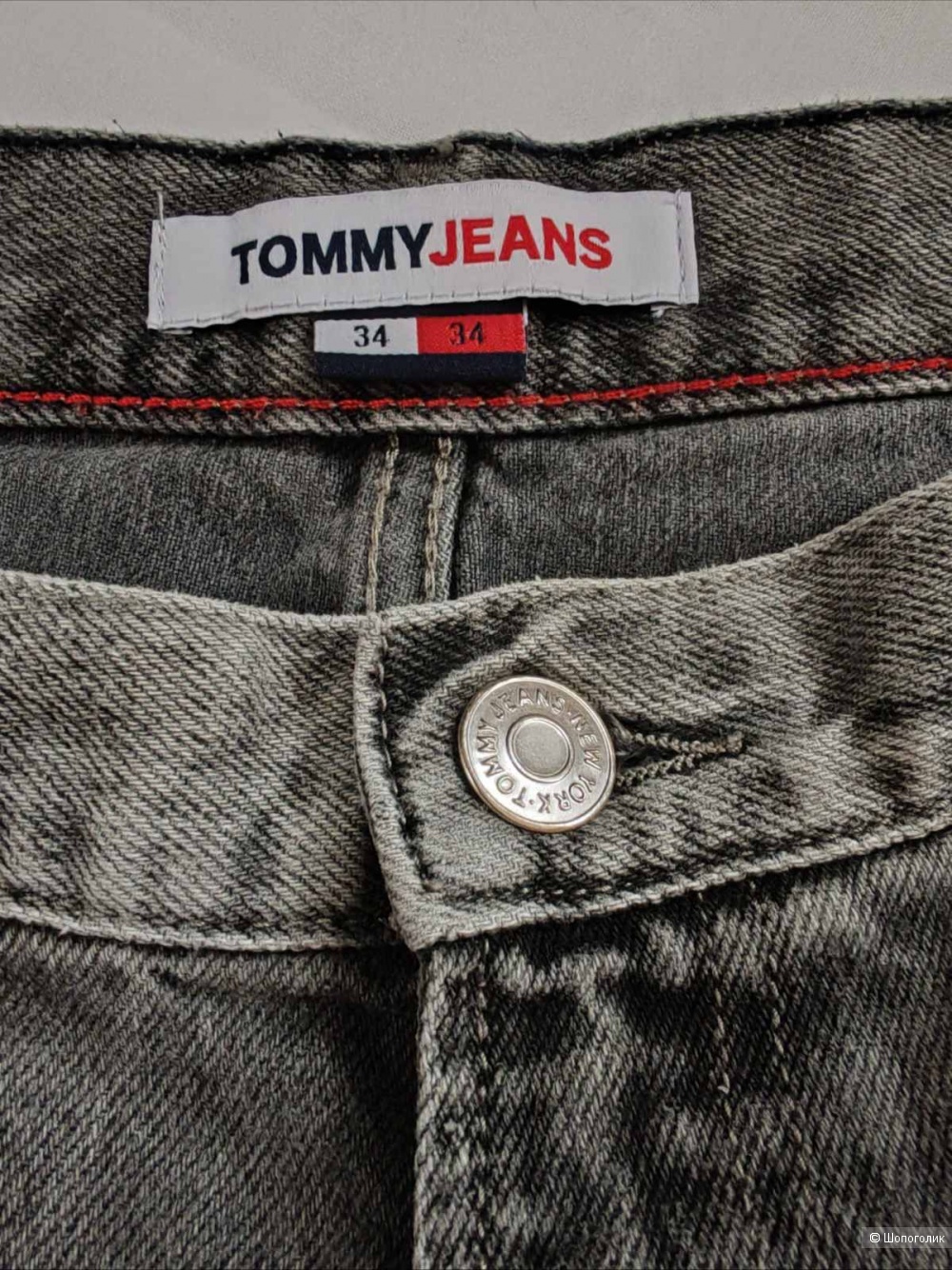 Джинсы Tommy Hilfiger, размер 34/34, на 50-52-54