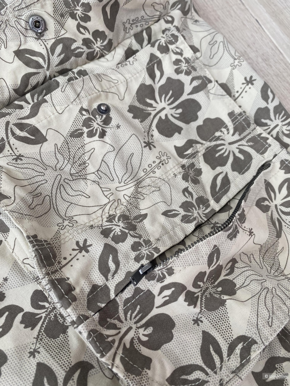 Шорты карго Monte Zuma Vintage p.L/XL