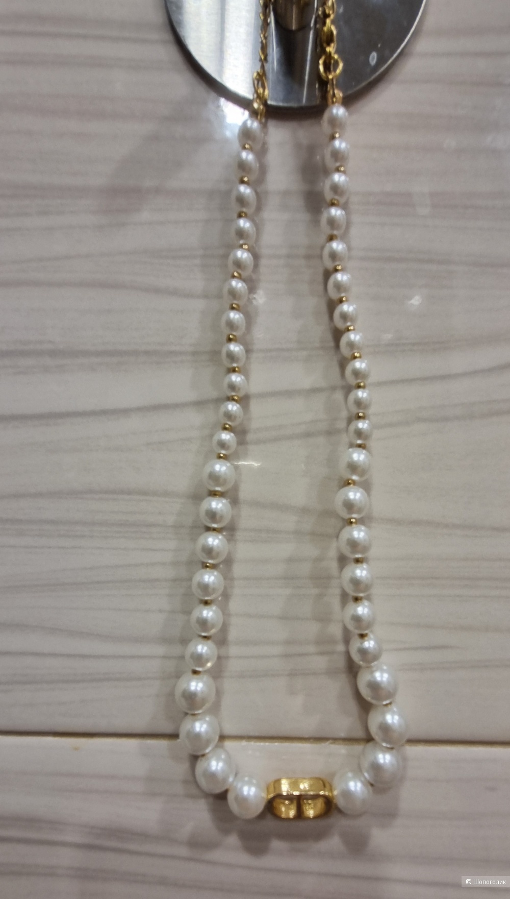 Чокер Dior one size