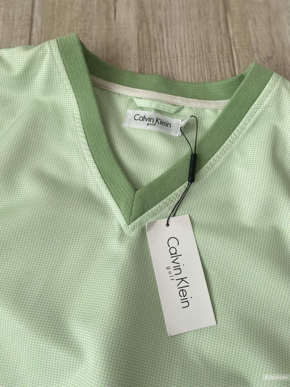 Жилетка Calvin Klein golf p.L