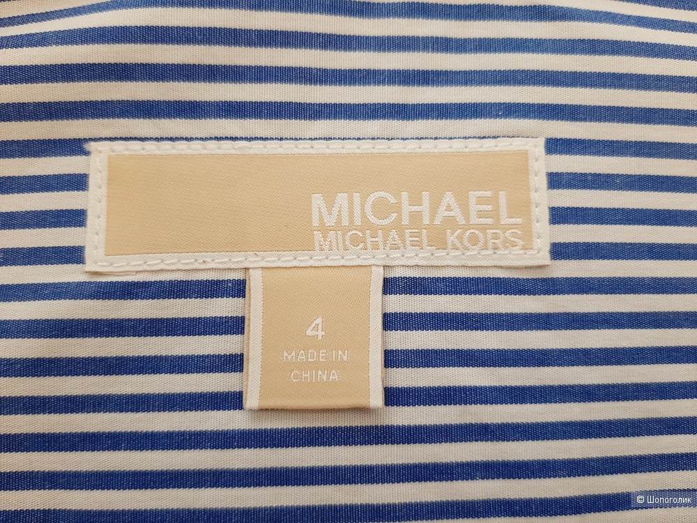 Платье - рубашка Michael Kors S/ 42 размер