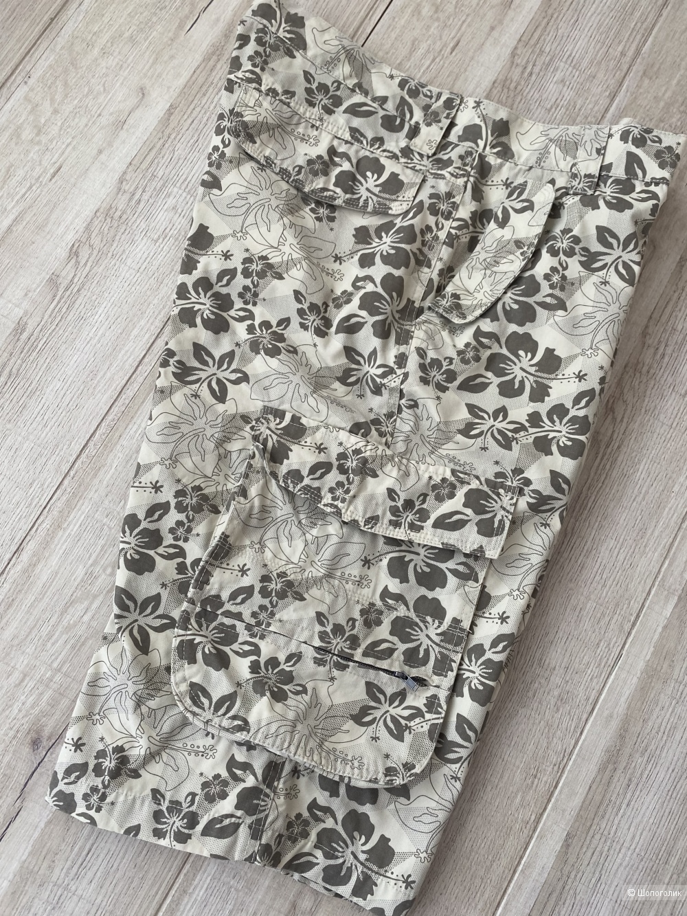 Шорты карго Monte Zuma Vintage p.L/XL