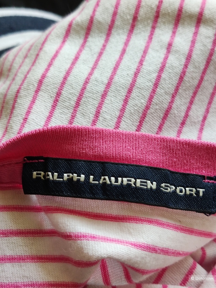 Футболка Ralph Lauren Sport р. М