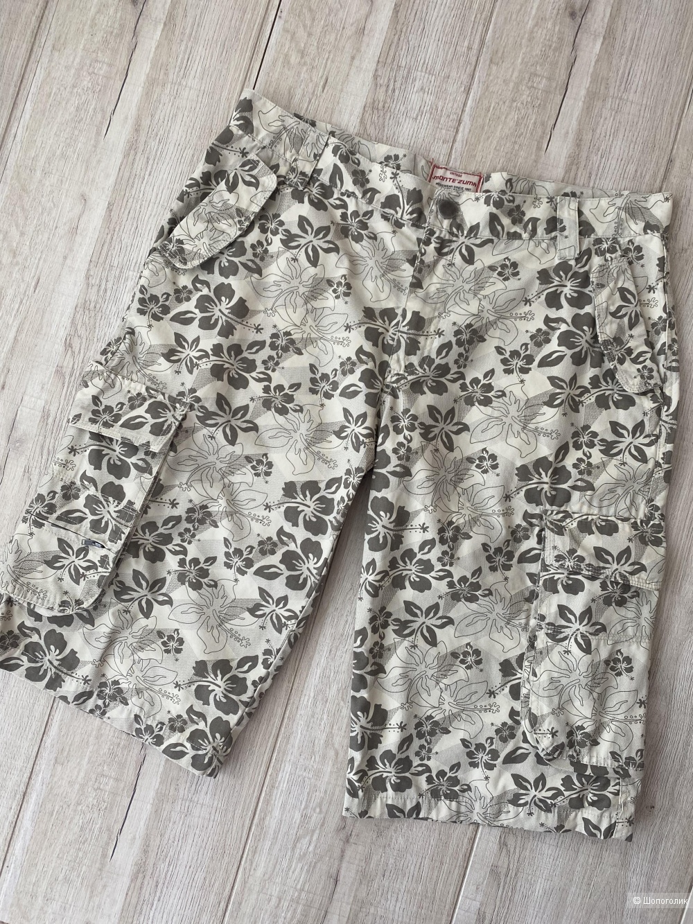 Шорты карго Monte Zuma Vintage p.L/XL