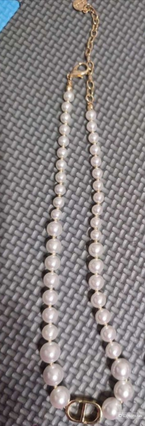 Чокер Dior one size