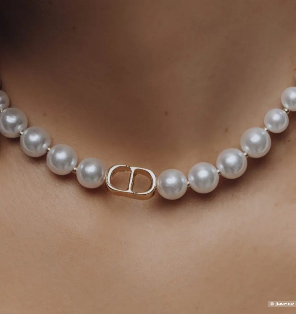 Чокер Dior one size