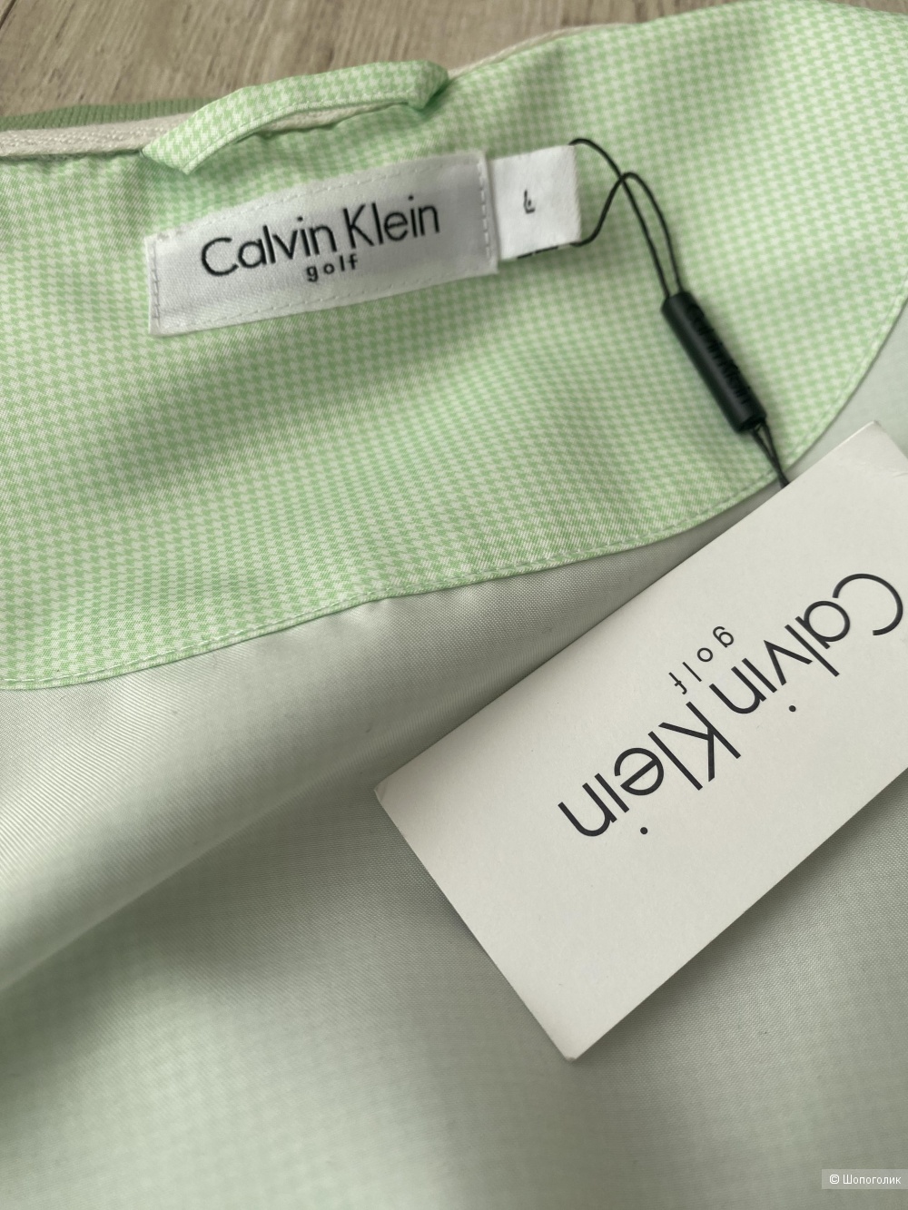 Жилетка Calvin Klein golf p.L