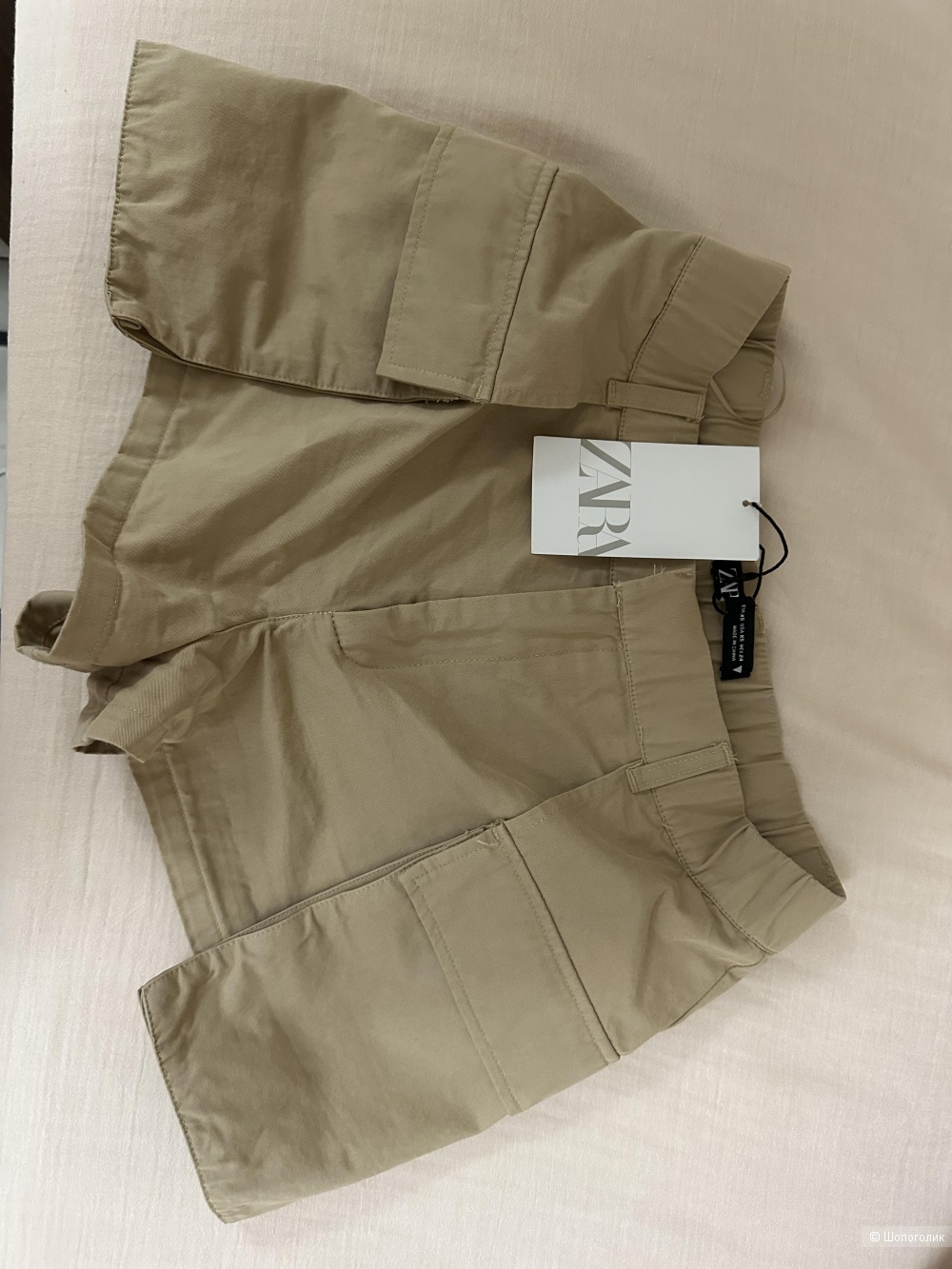 Новые шорты Zara XS