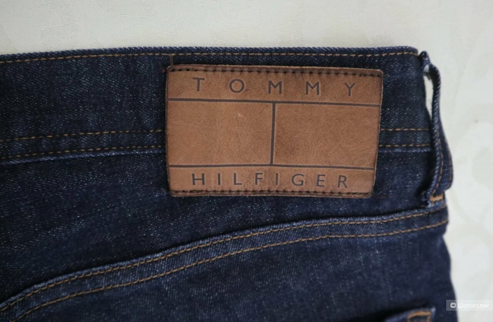 Джинсы Tommy Hilfiger, размер 33/34