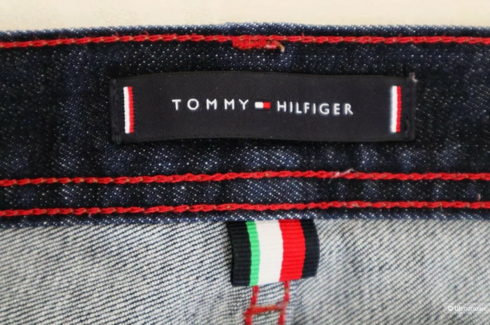 Джинсы Tommy Hilfiger, размер 33/34