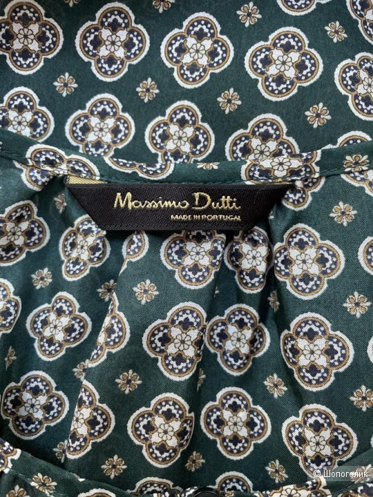 Massimo Dutti, топ шелковый , XL (48-50 росс)