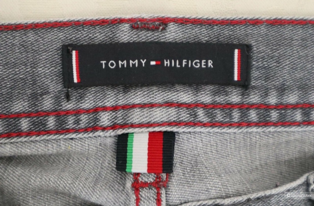 Джинсы Tommy Hilfiger, р-р 33/34