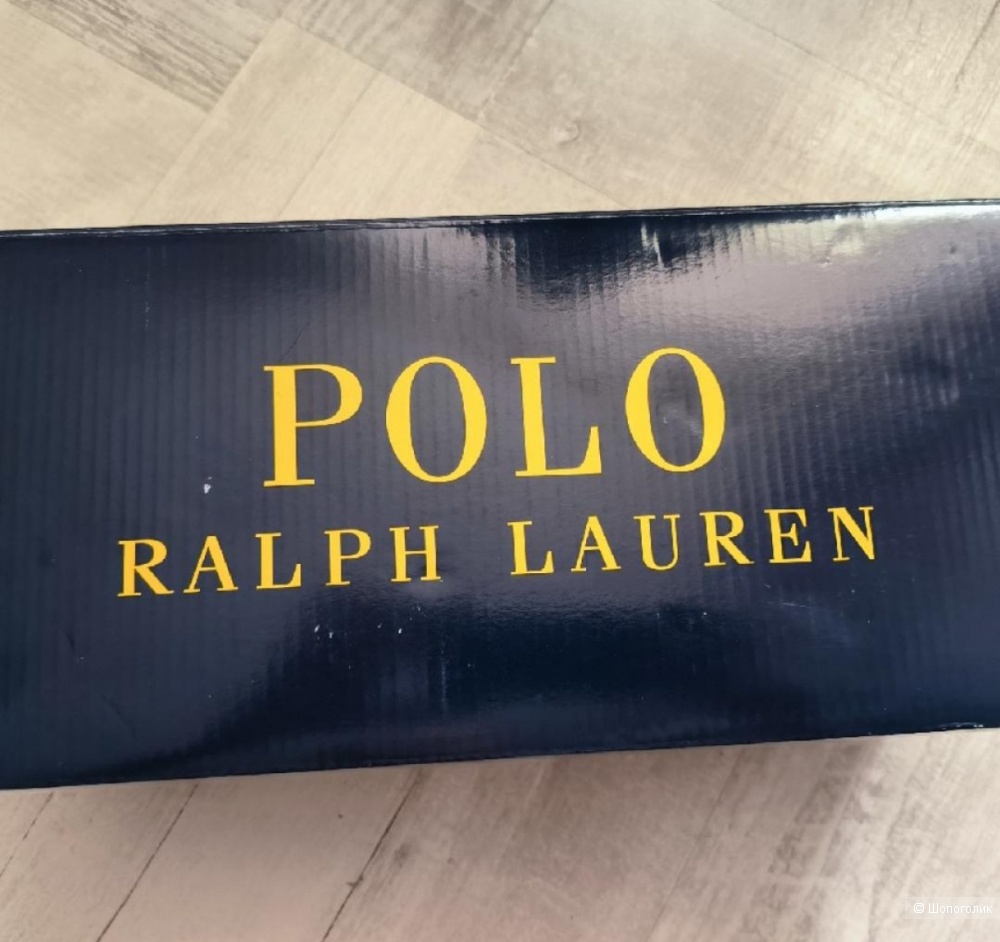 Шлепки Ralph Lauren, 28.8-28.9 см