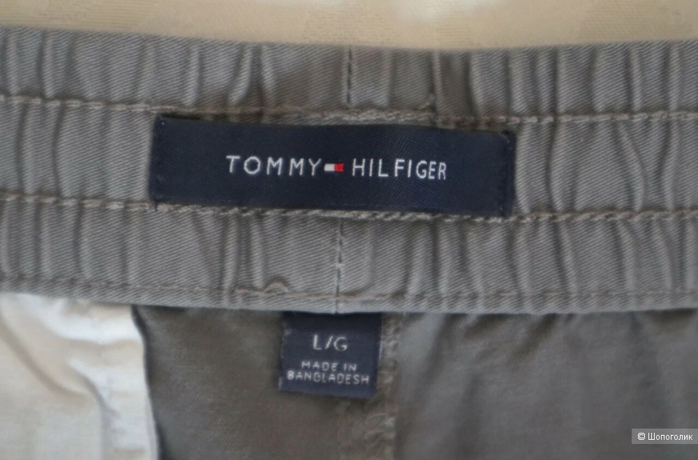 Брюки мужские Tommy Hilfiger, размер L