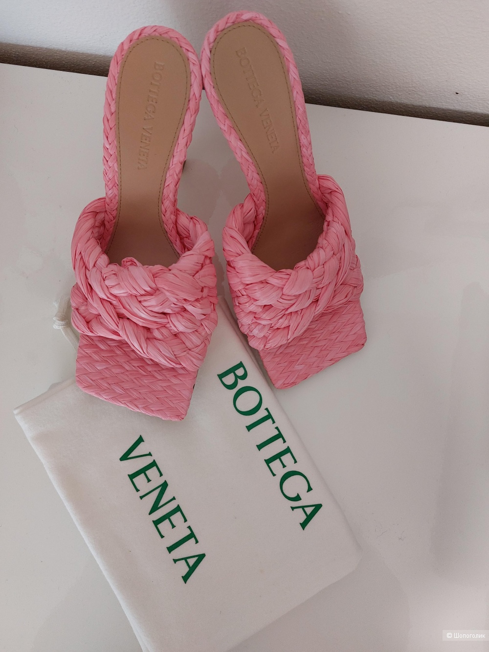 Мюли Bottega Veneta размер 35